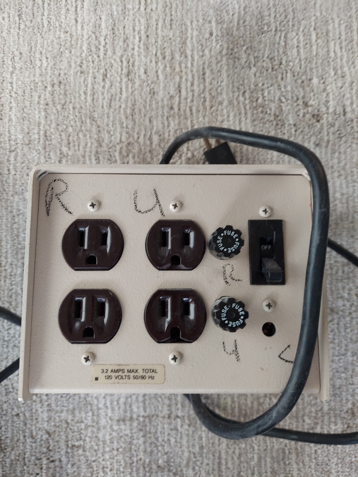 Oneac Power Conditioner CP1103