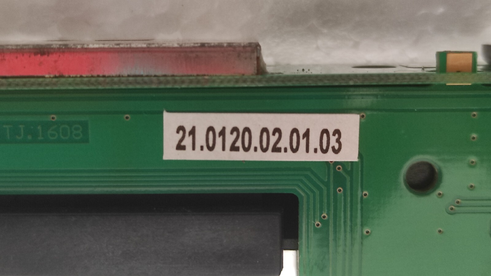 GEZE GC 334 Sensor Module