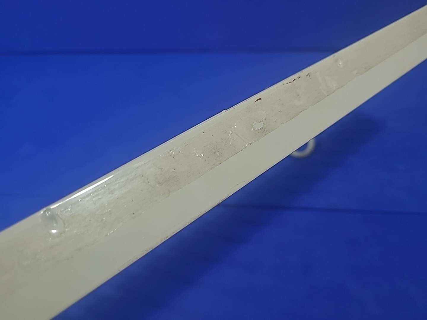 (QTY 10) 4-1/2" X 15" Wire Pegboard Shelf