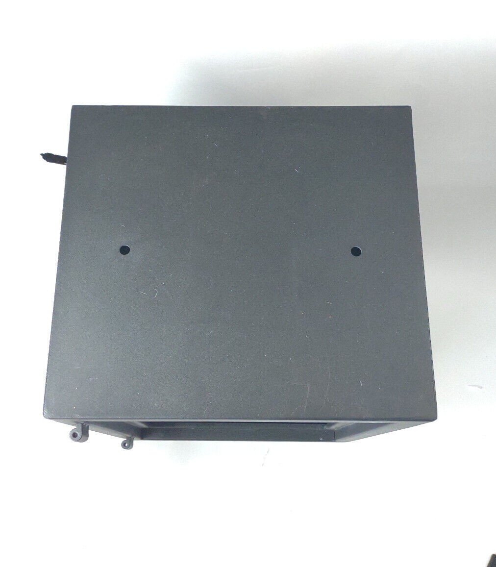 Biometric Safe Fireproof Box Fingerprint Touch Screen Keyboard *DAMAGED*