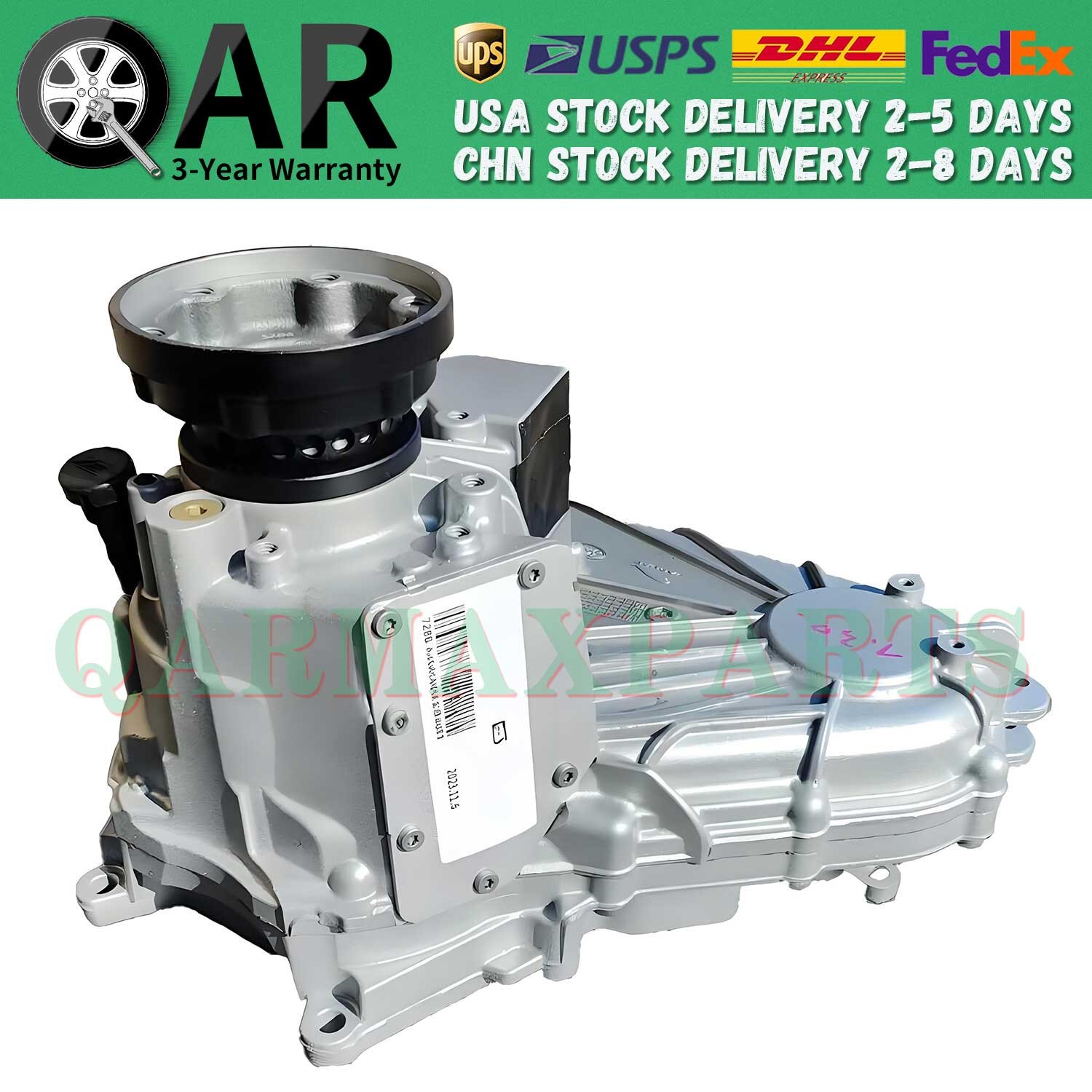 LR092838 For 2018-2020 Land Rover Velar 2.0 3.0 Transmission Transfer Case