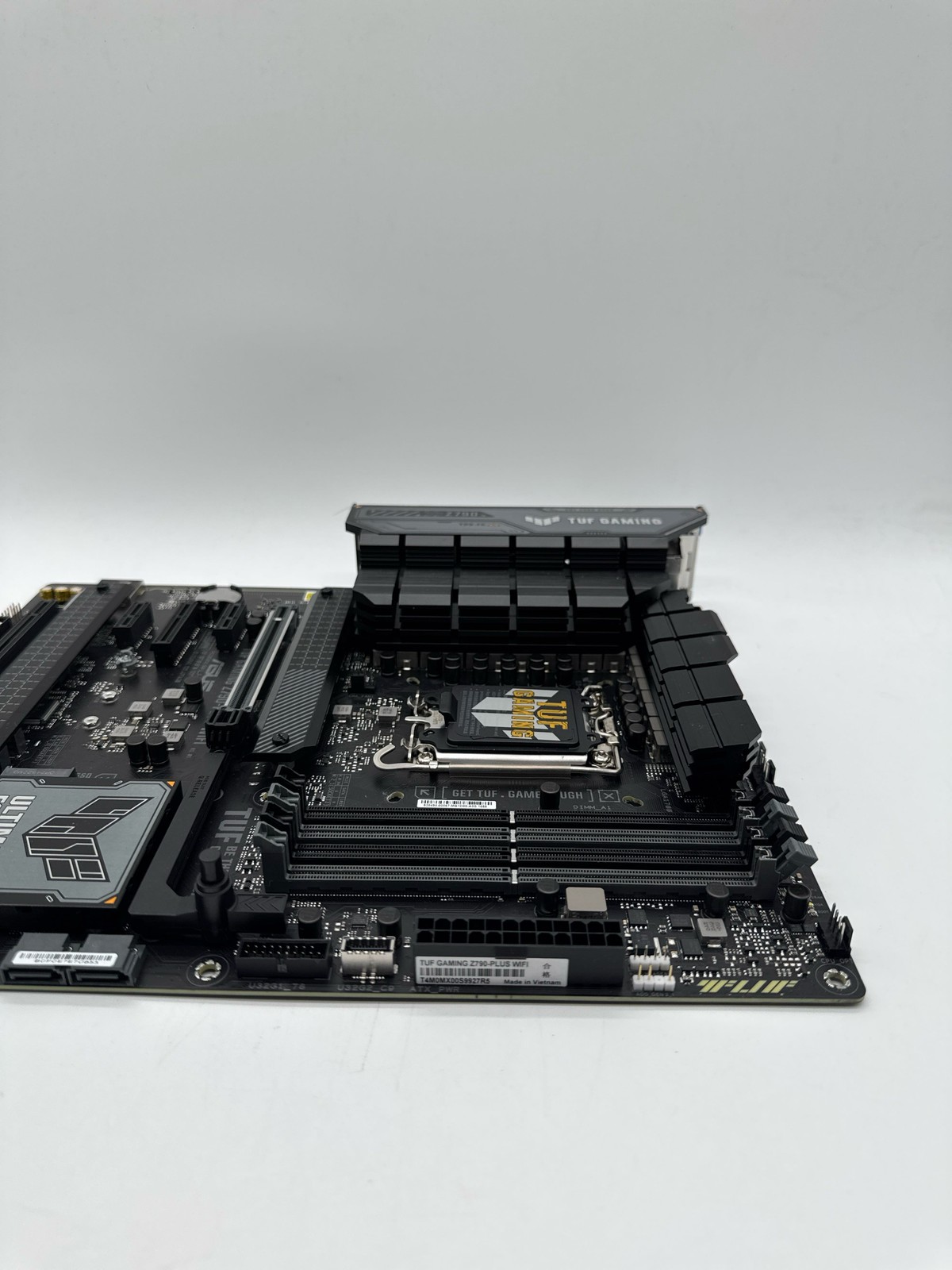 ASUS TUF Gaming Z790-Plus WiFi LGA 1700 ATX Motherboard Thunder-bolt 4