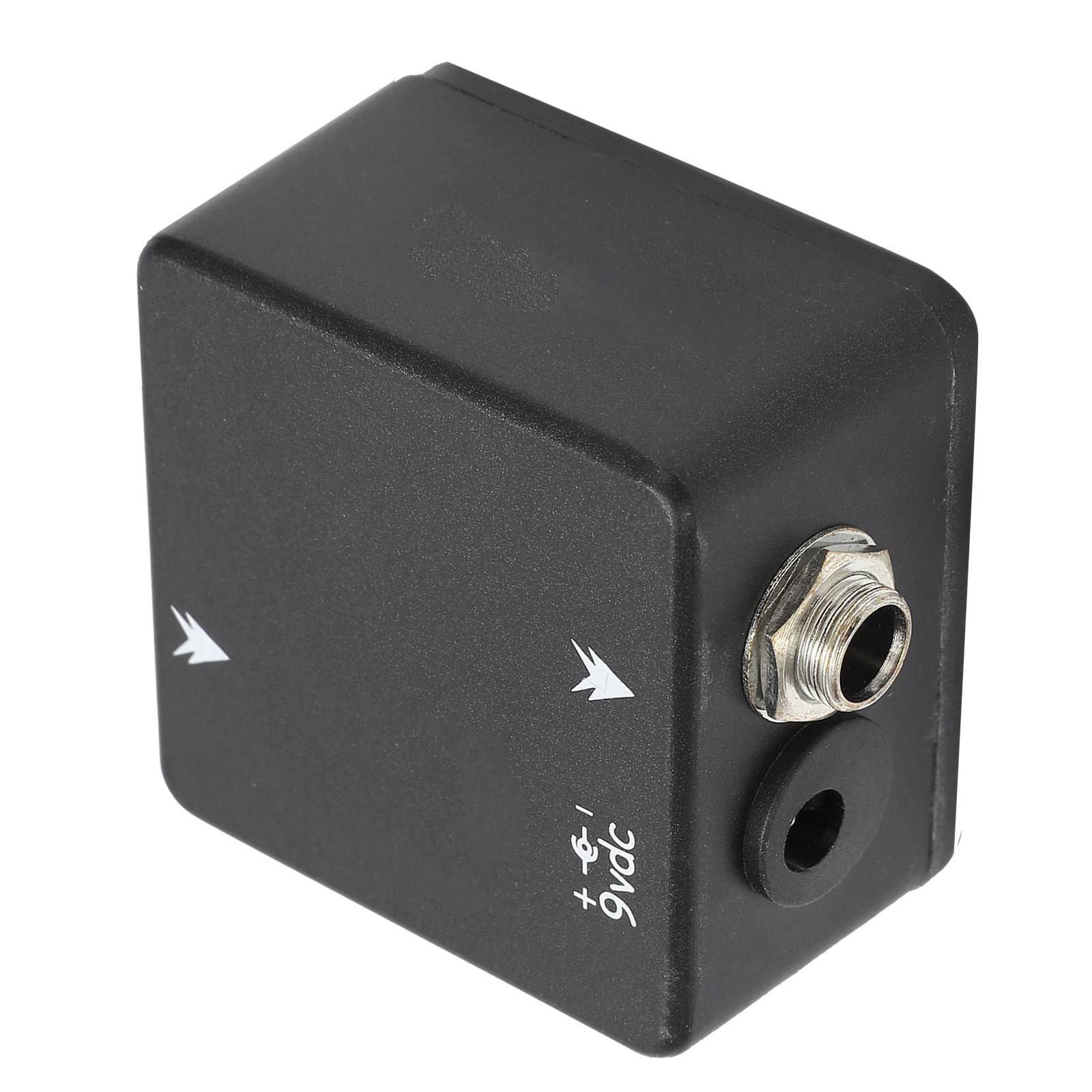 Portable Black Guitar Buffer Effect Pedal For Amplified Sound Popular