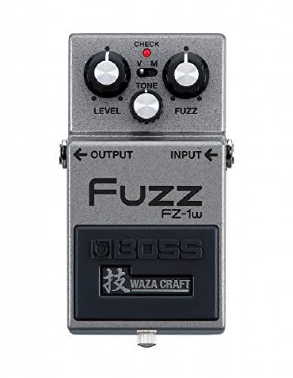 Boss FZ-1W Fuzz Waza CraftGuitar Effects Pedal Brand New in Box