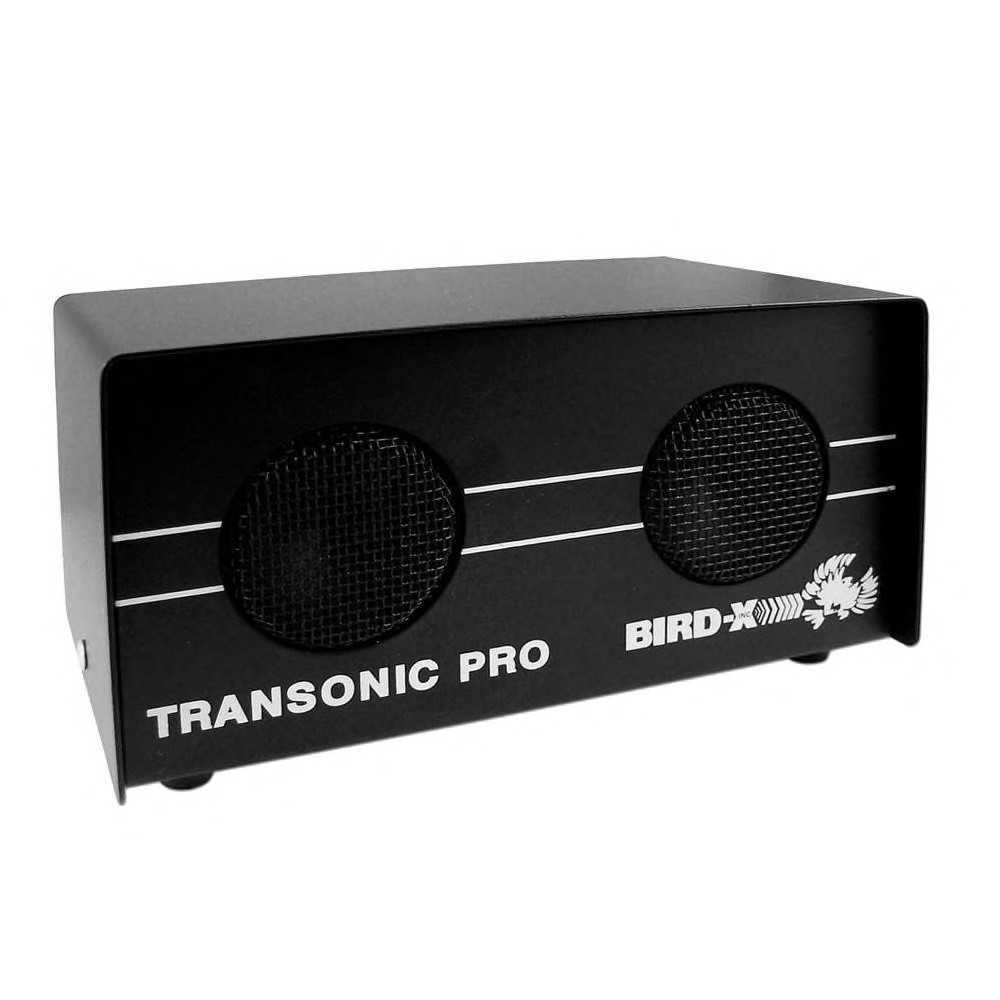 Transonic PRO All-Pest Electronic Ultrasonic Pest Repeller Mouse Trap Rodent Ins