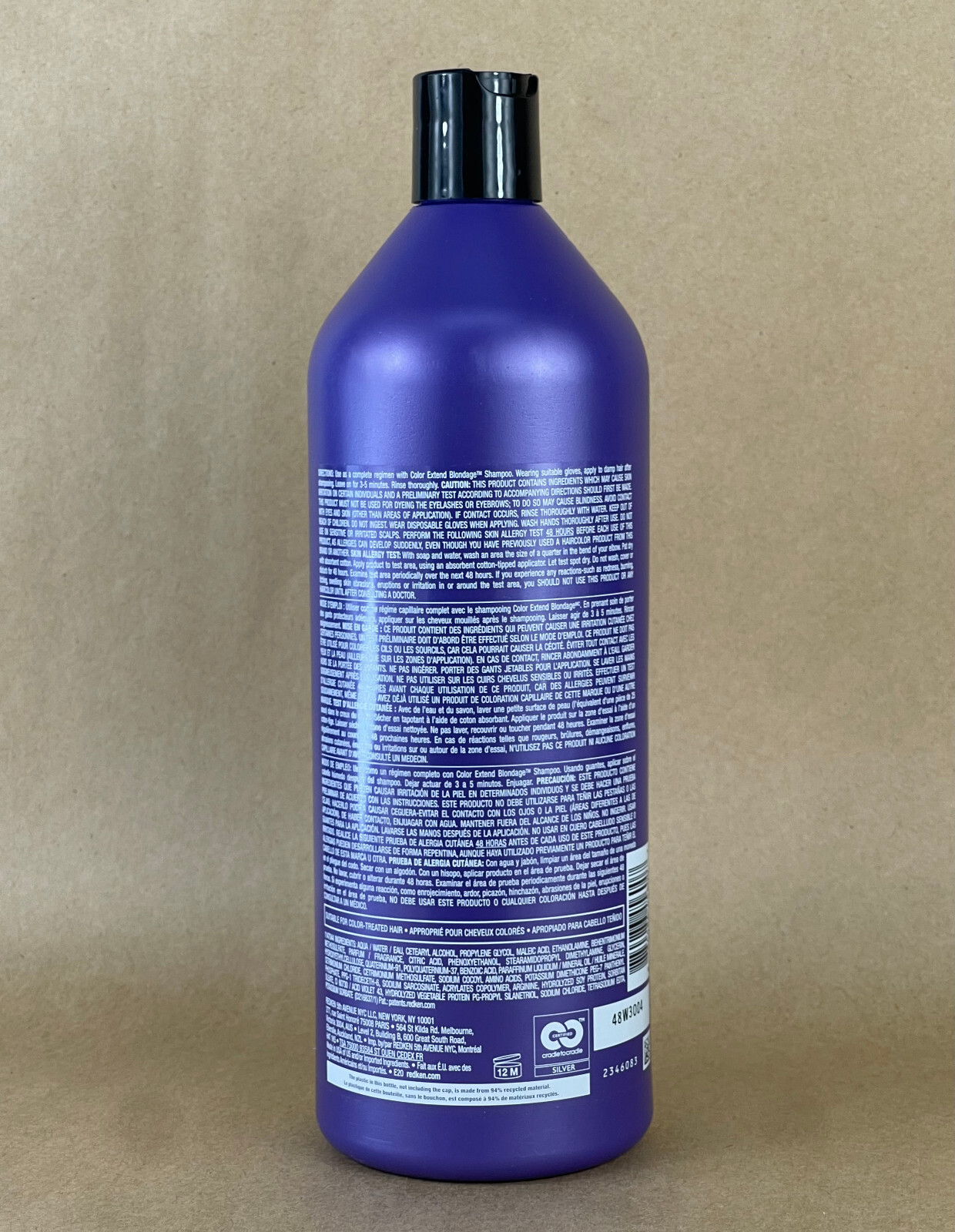 Redken Blondage Conditioner 33.8 oz