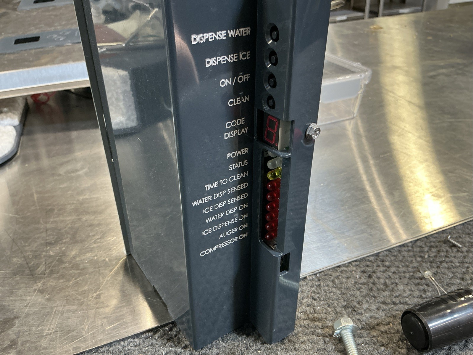 Scotsman Controller 11-0612-01