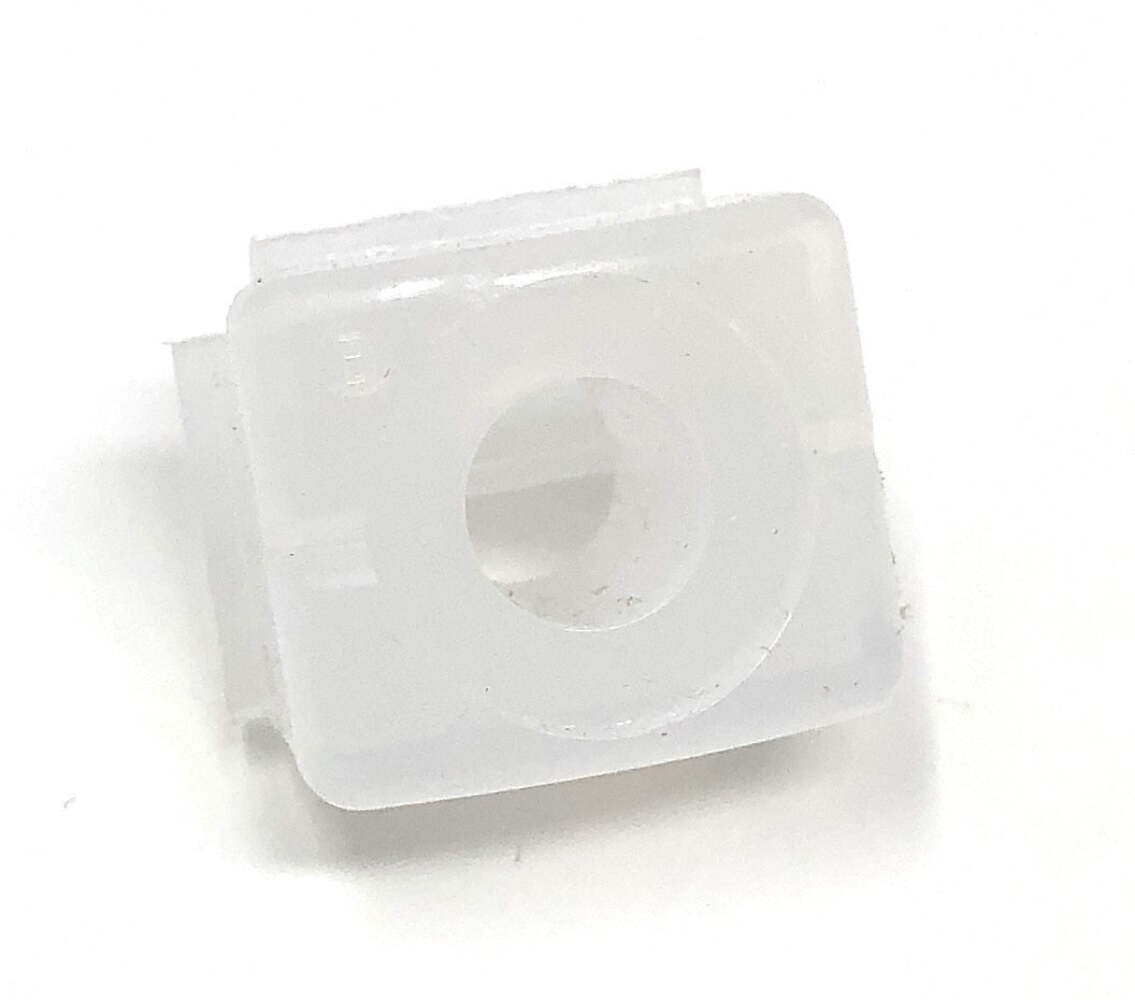Caretaker 99 Cleaning Head Step & Bench Nozzle Insert (Clear) | 1-9-459