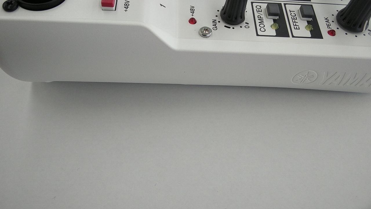 Yamaha AG06 Compact Analog Mixer USB Audio Interface 6-Channel New