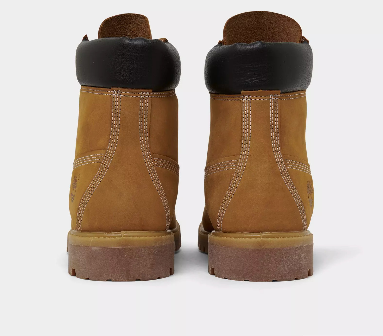 Timberland 6" Premium Waterproof Boot Wheat- Size 10