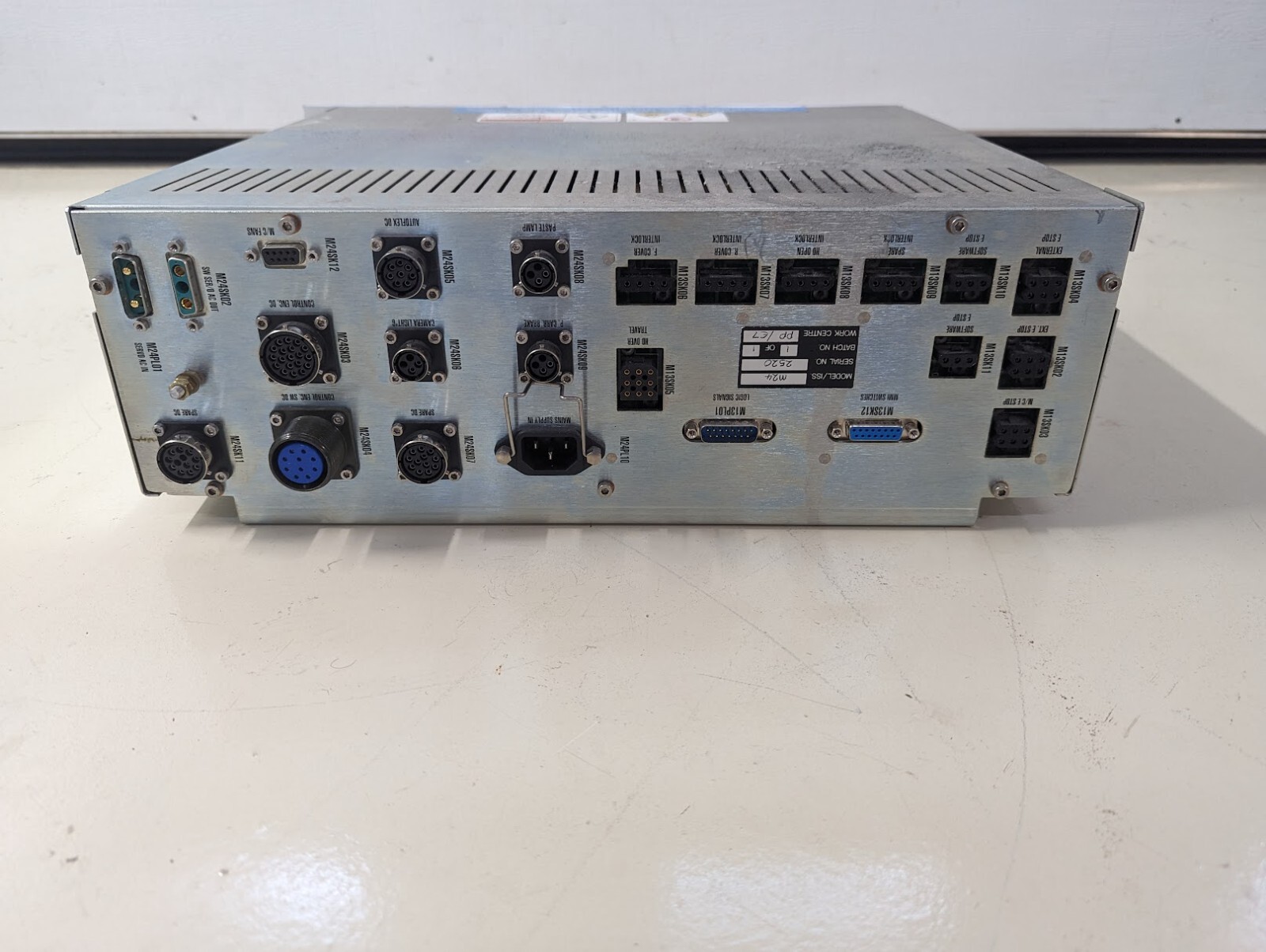 DEK Infinity M24 DC Power Supply Module 155945