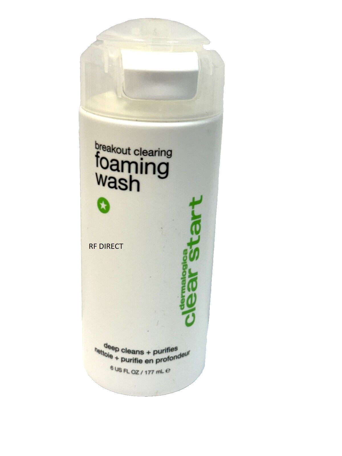 Dermalogica  Breakout Clearing Foaming Wash 6oz New Exp12/2026