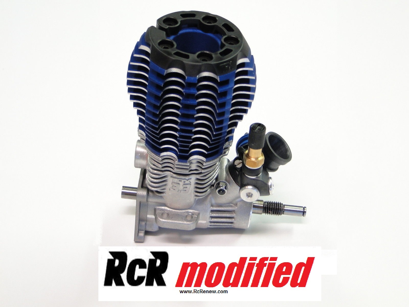 RCR Modified Traxxas TRX 3.3 Nitro Engine T-maxx Revo Jato 4-Tec Slayer