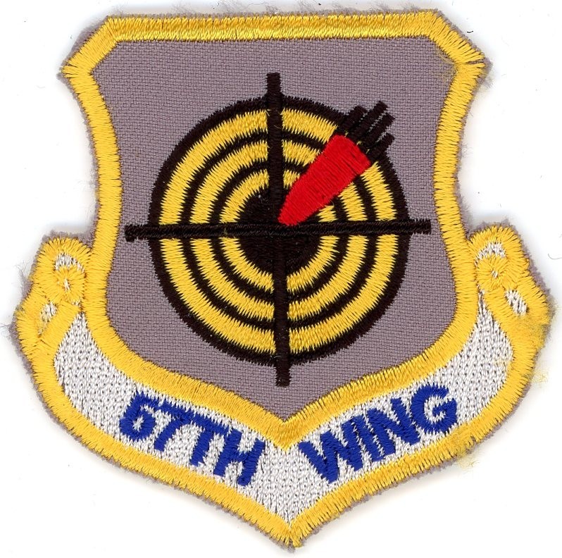 US Air Force Patch: 57th Wing