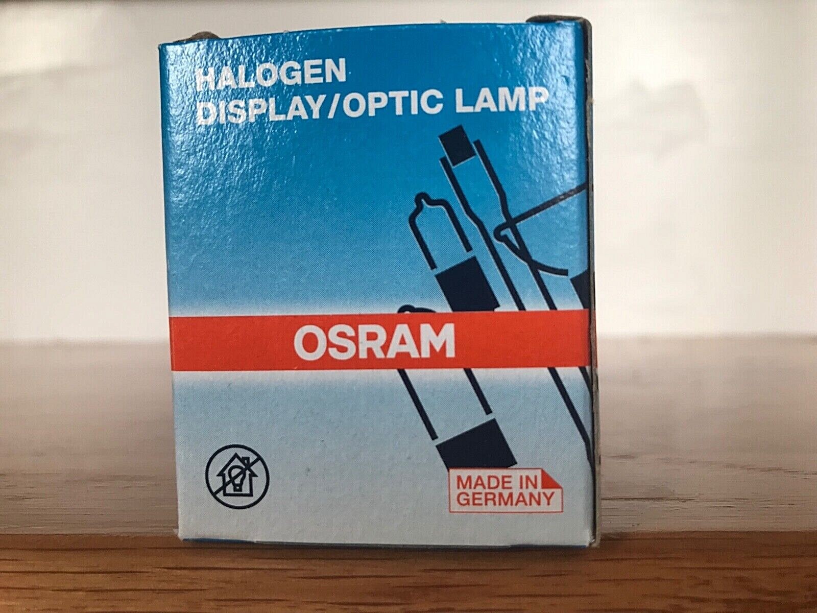 OSRAM XENOPHOT EFR 64634 HLX 150W 15V GZ6.35 MR-16 NEW Halogen Photo BULB LAMP