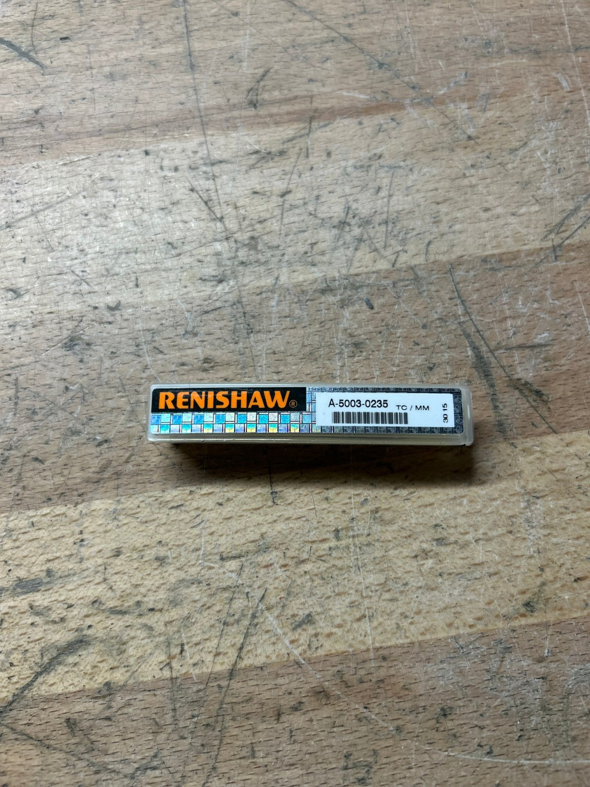 RENISHAW A-5003-0235 DIAMETER 5MM TOUCH PROBES INSPECTION TOOL-NEW