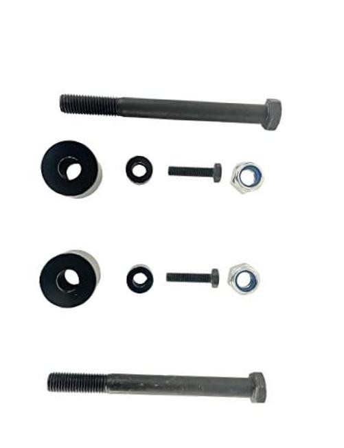 Freedom Off-Road 2005-2023 Tacoma 4WD Differential Drop Kit FO-T401-KIT