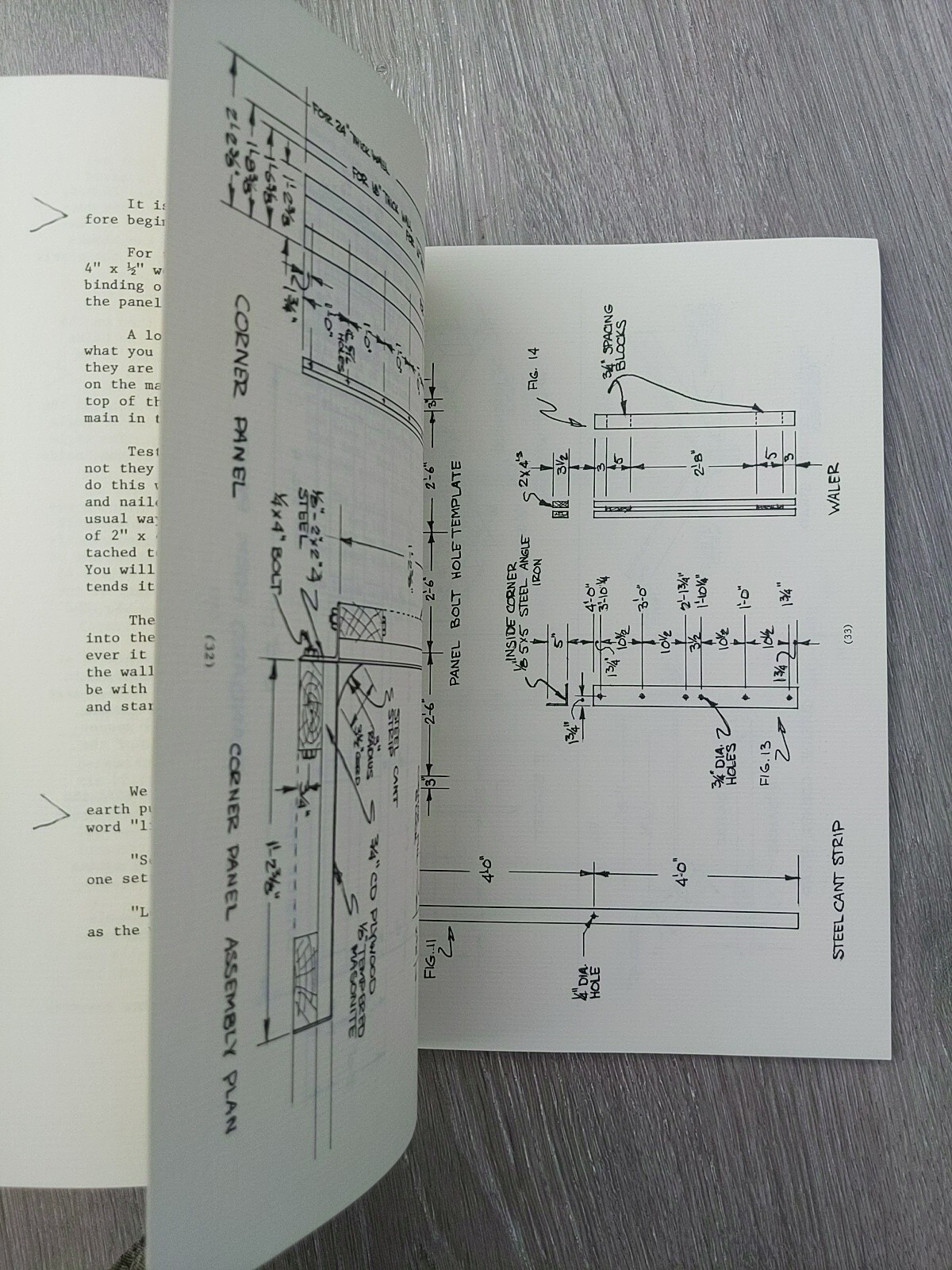 Manual For Building Rammed Earth Wall