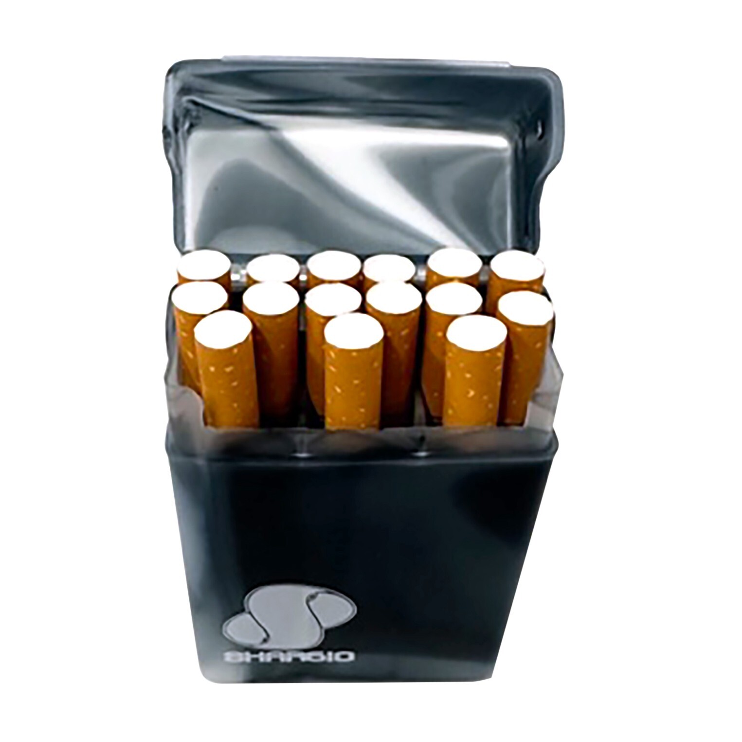 Shargio Cigarette Cases King Size with Divider Pack of 12 by Kashmir
