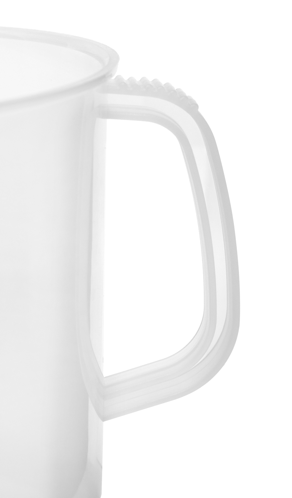 Measuring Jug, 3000ml - Polypropylene - Short Form - Eisco Labs