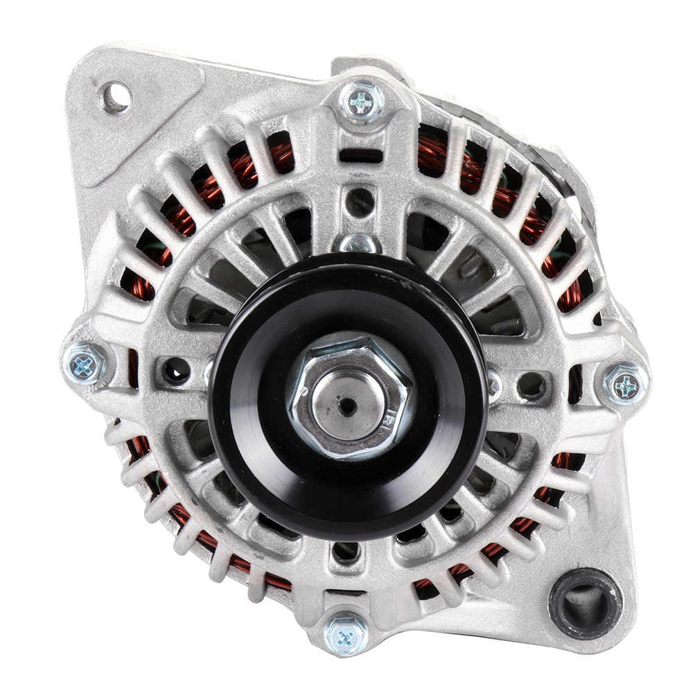 Alternator for 2001 2002 2003 2004 Chevrolet Tracker 2.5L V6 4 Groove Serpentine