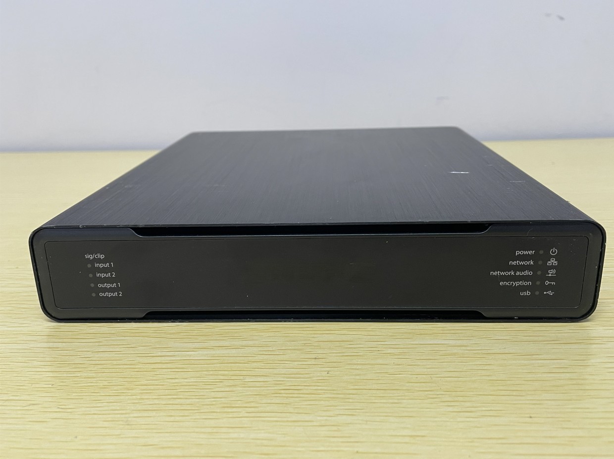 PShure 300-IMX IntelliMix Audio Conferencing Processor Dante DSP PoE+ USB