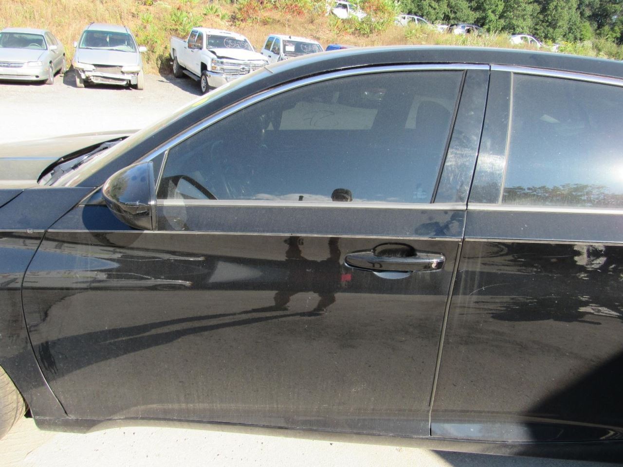 ACCORD 2018 Glove Box 1074664