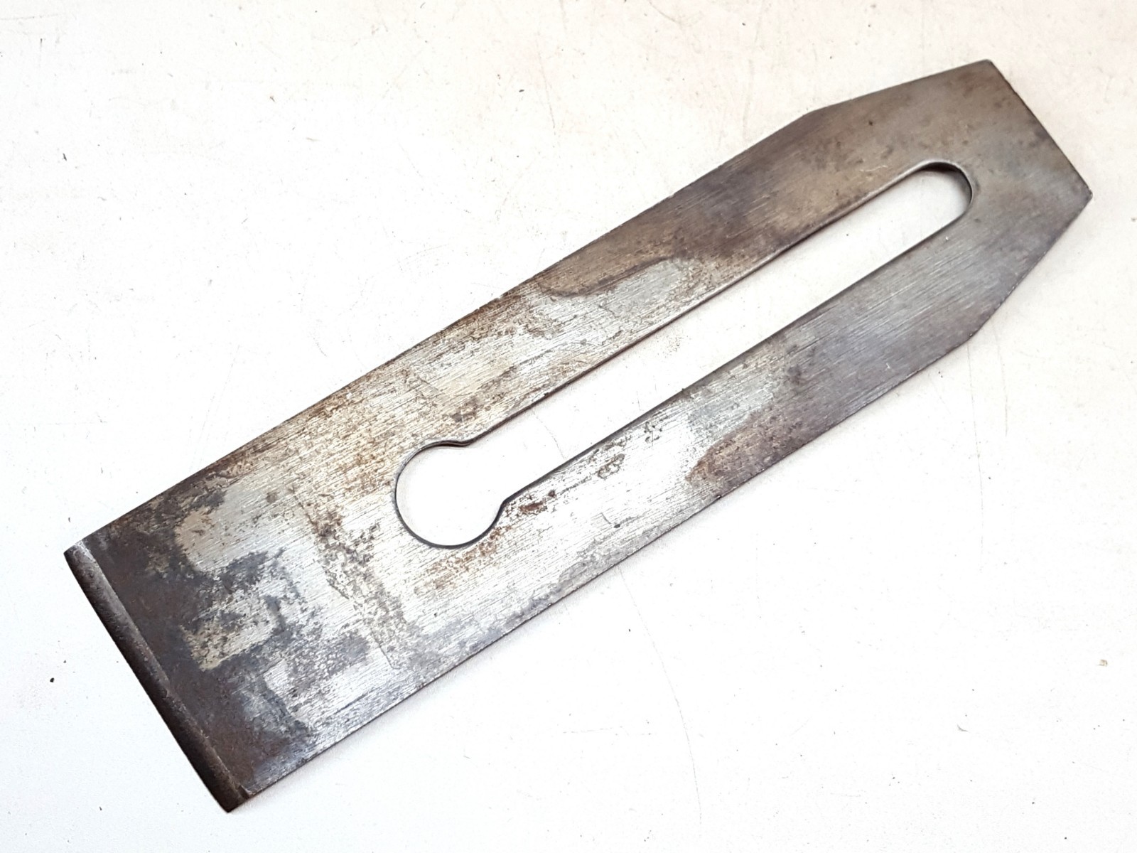5689 Shelton; Single Iron, 2" Wide