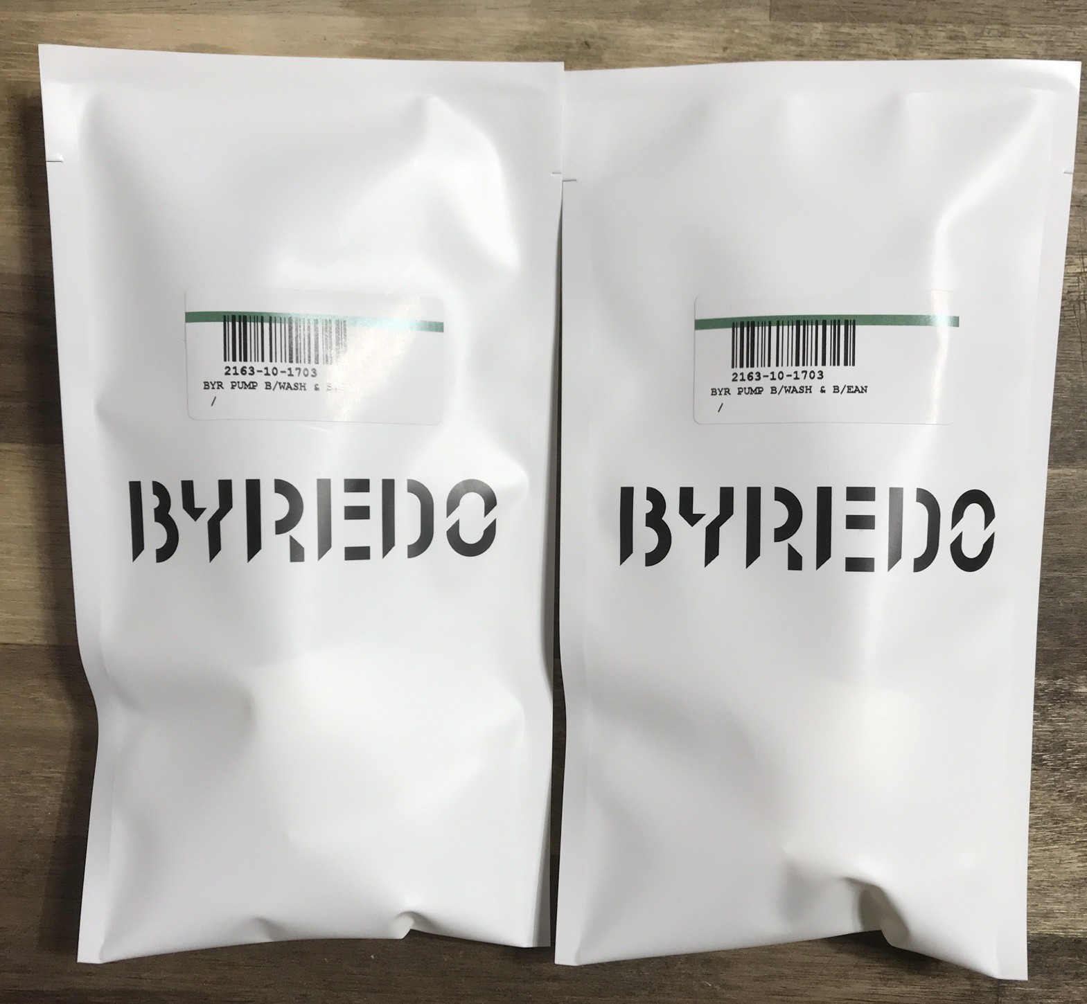 Byredo Lotion Or Wash Pump Only. Fits 7.6 oz Byredo Bottles. x2 Pumps. Sealed.