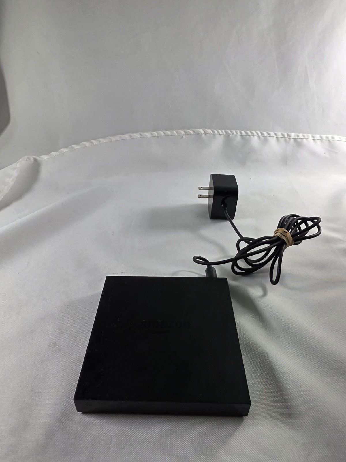 Amazon Fire TV Box 1st Gen CL1130 Media Streamer Power Adapter No Remote Used
