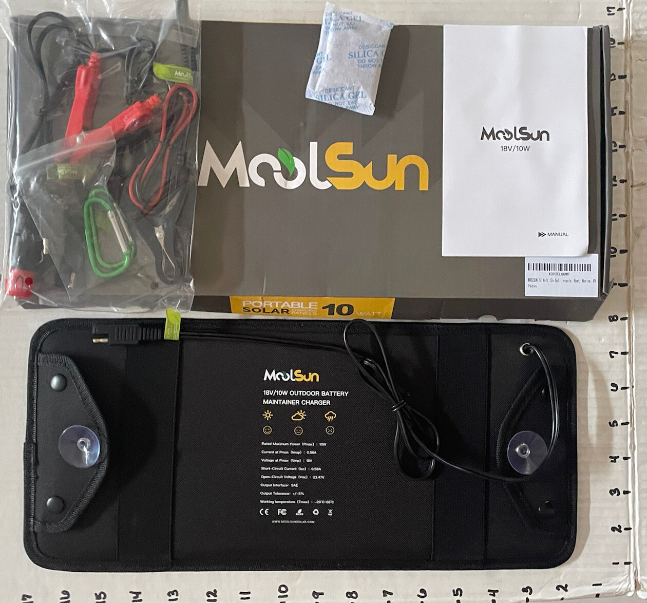 Portable Solar Charger