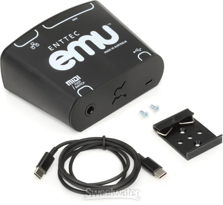 ENTTEC Emu Hardware Interface