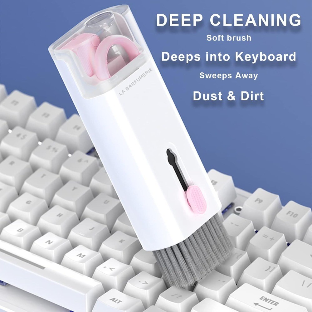 Electronics Cleaner Kit. Keyboard Brush, Airpod Cleaning Tool, Phone Screen