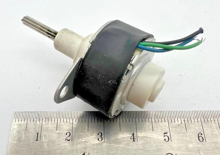 Haydon Switch Instrument 26541-05-004 Stepper Motor 3.4W 12VDC Can-Stack Kerk US