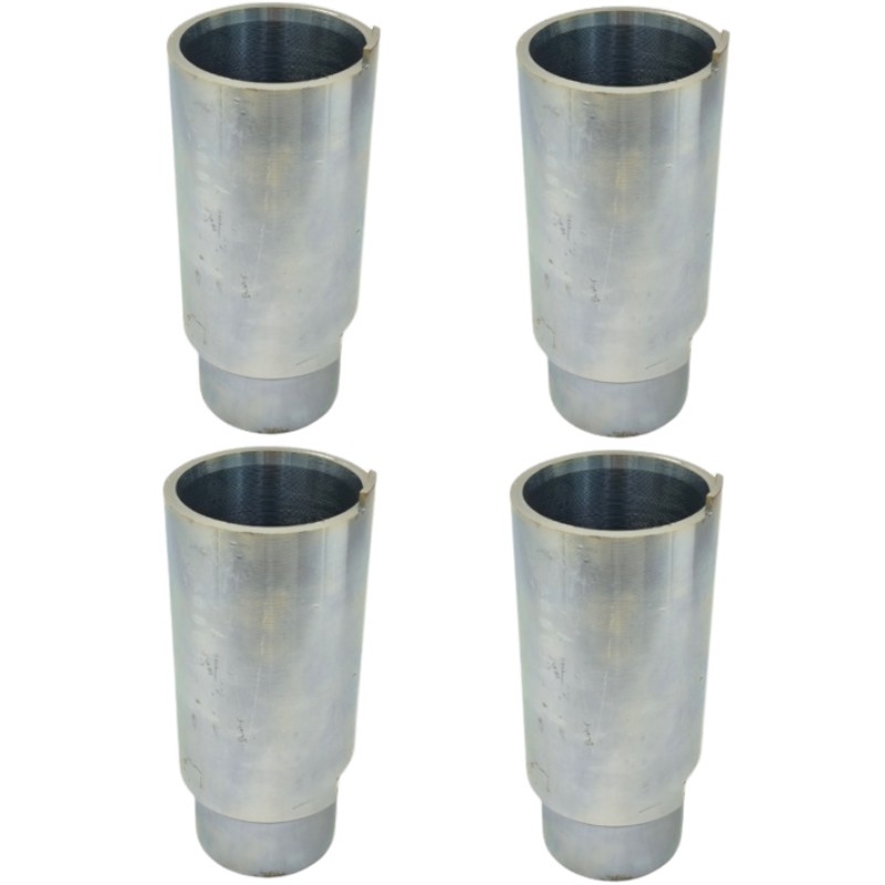 4x Shaft Dia.50mm Car Lift Tray Heightening Feet Heightening Legs Lift Parts