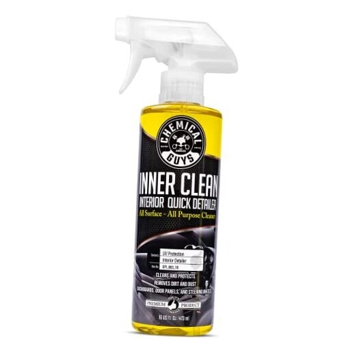 InnerClean Interior Detailer with Pineapple Scent, 16 Fl Oz (Pack of 1) 16 oz