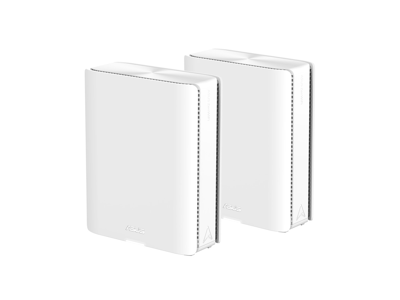 ASUS ZenWiFi BQ16 Pro Quad-band WiFi 7 Mesh Router (2 Pack), up to 8000 sqft, 2x