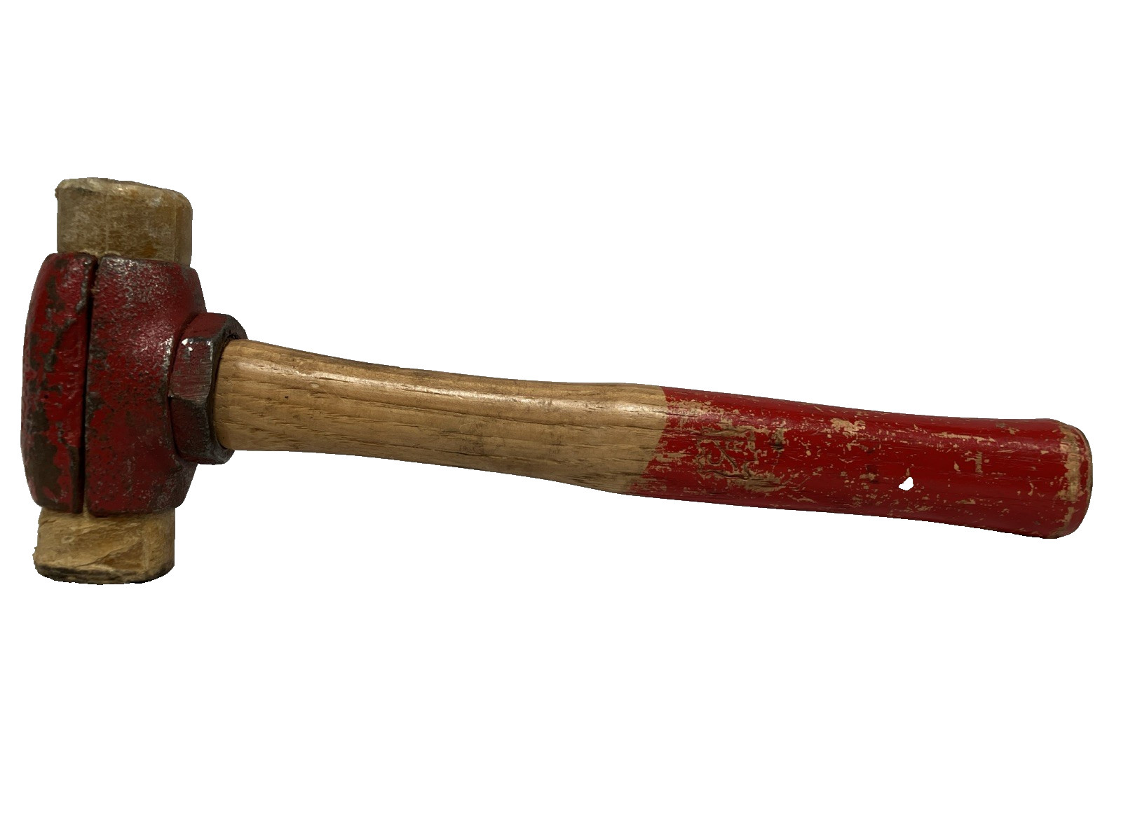 Vintage Chicago Rawhide No. 1 Split Head Hammer C/R