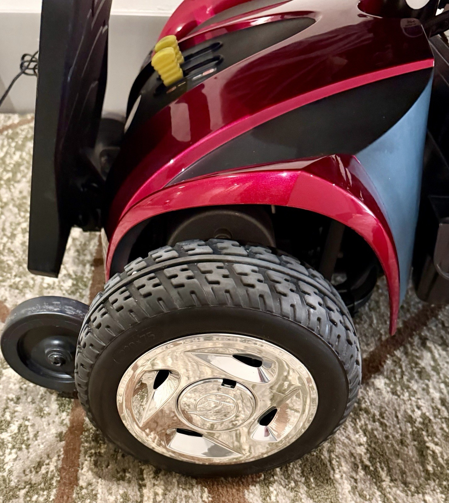 power chair scooter