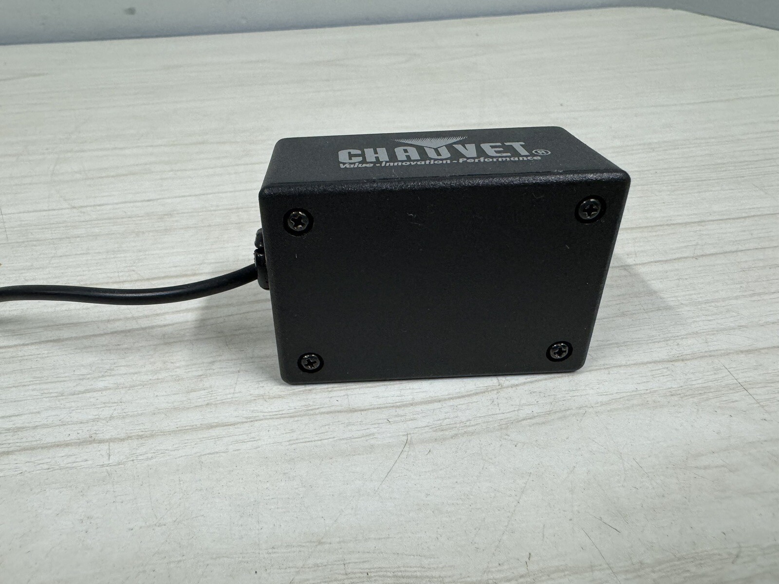 CHAUVET Wired Remote Control Replacement-Please See Pictures