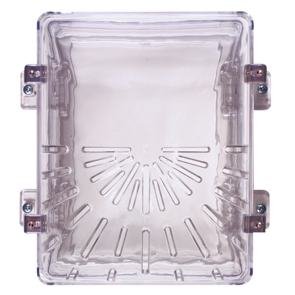 NEW STI-1210C Horn/Strobe Damage Stopper Cover Open Back External Mounting Tabs