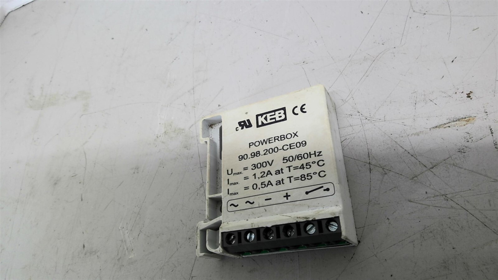 KEB 90.98.200-CE09 Powerbox