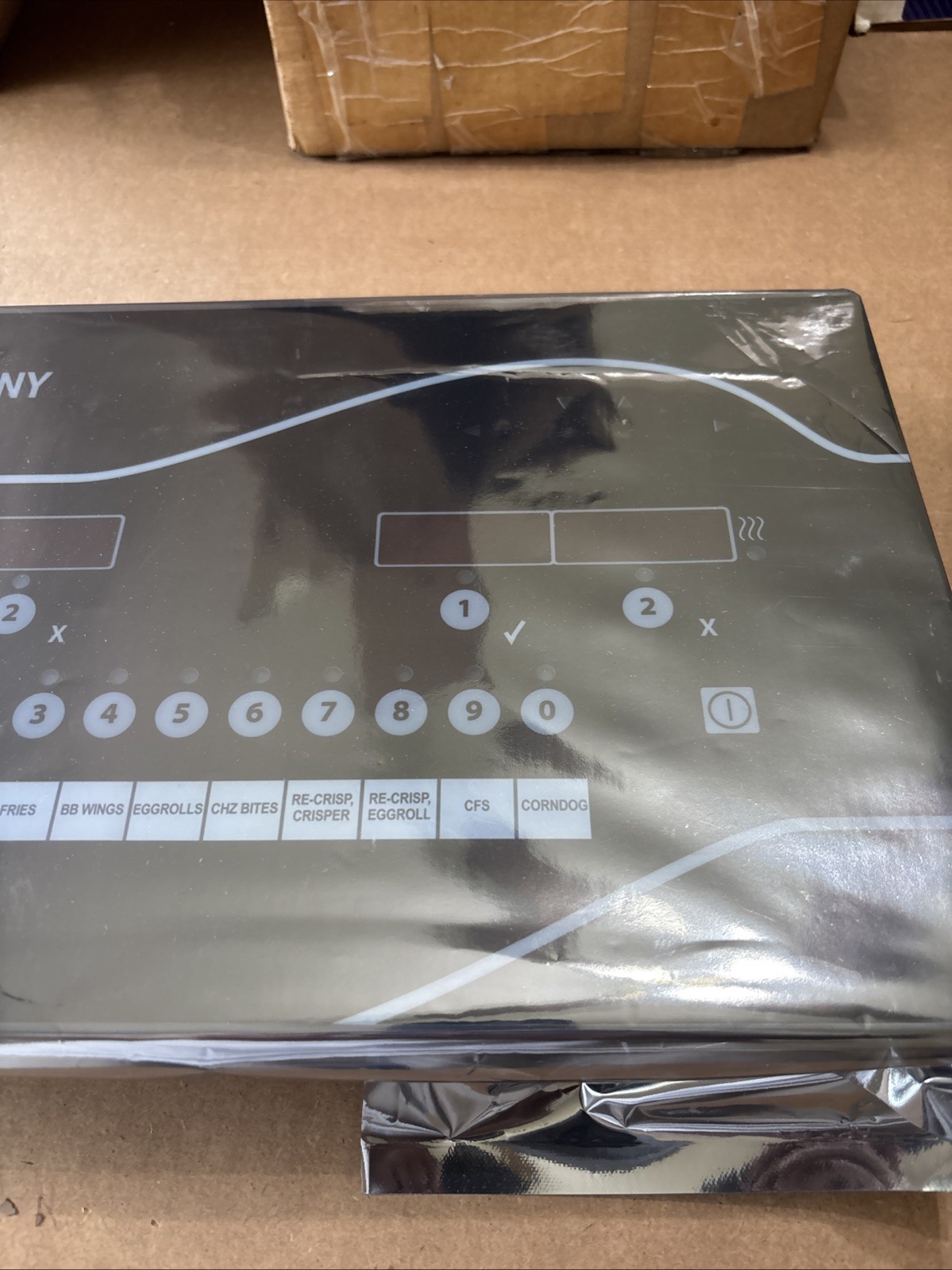 Henny Penny Controller Assembly 81943RB Remanufactured