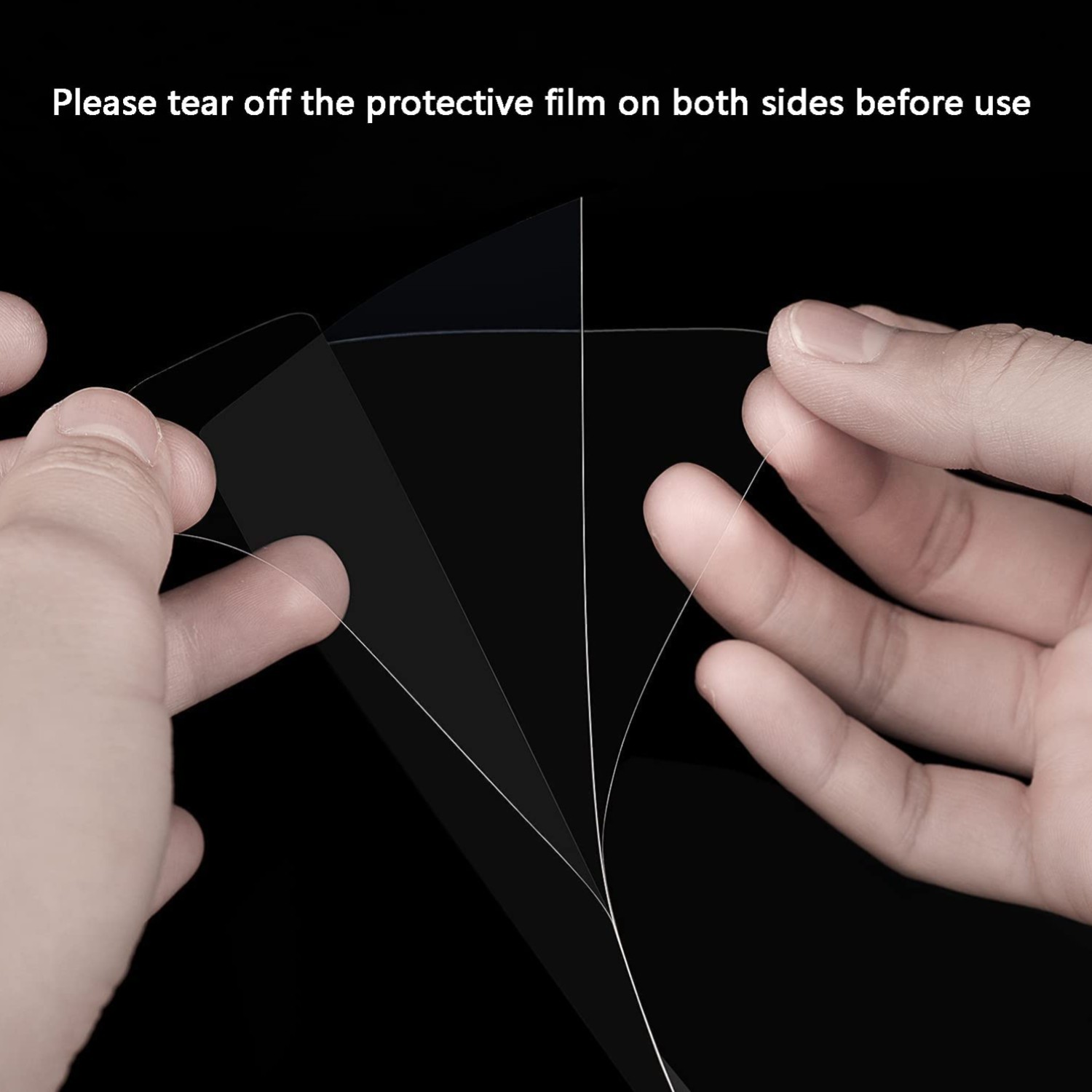 6PCS Creality FEP Film Release Films 260 x 200 x 0.15mm for ELEGOO Saturn/Sat...