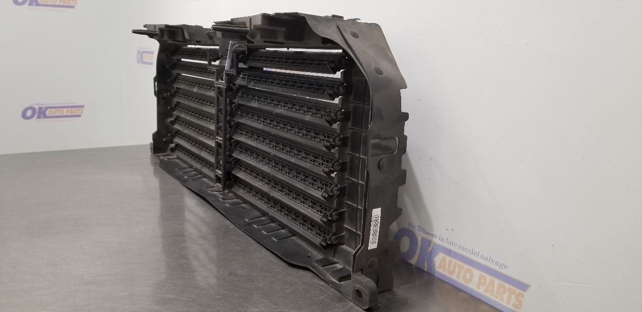 21 FORD F150 UPPER AIR SHUTTER 3.5L