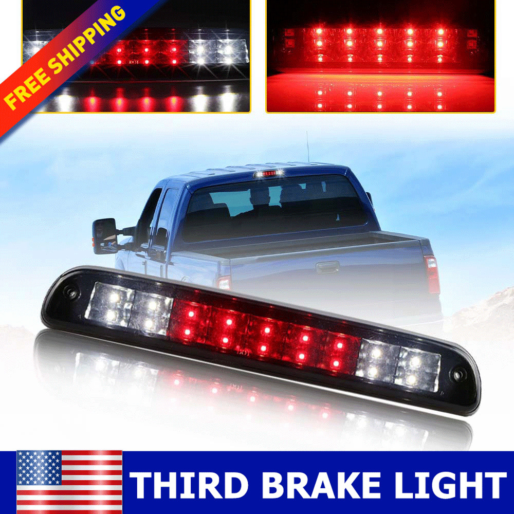 AUXITO LED 3RD Tail Brake Light Cargo Stop Tail Lamp For 1993-2011 Ford Ranger A