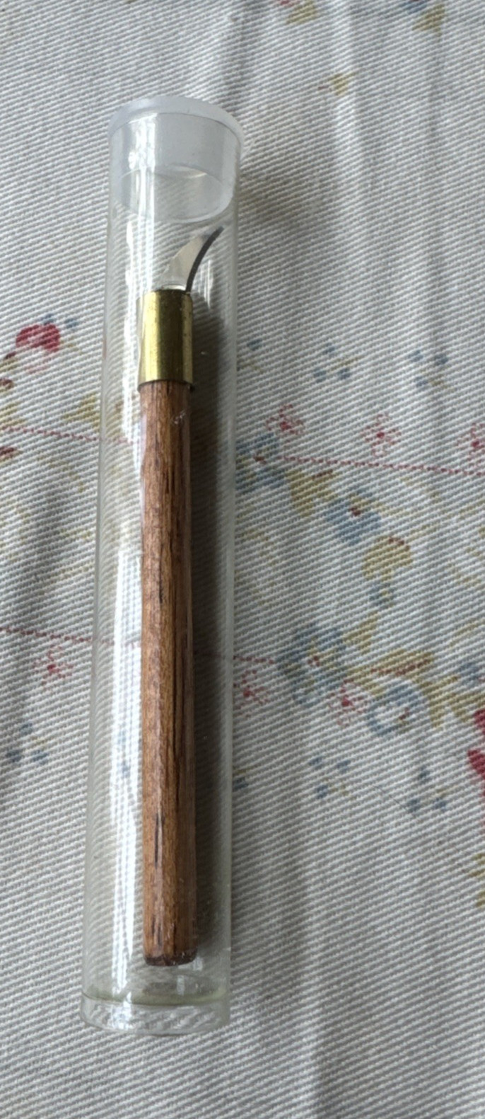 Stitch Rip Tool 3.5" Single Edge Stainless Steel Sharp Blade for Needlework