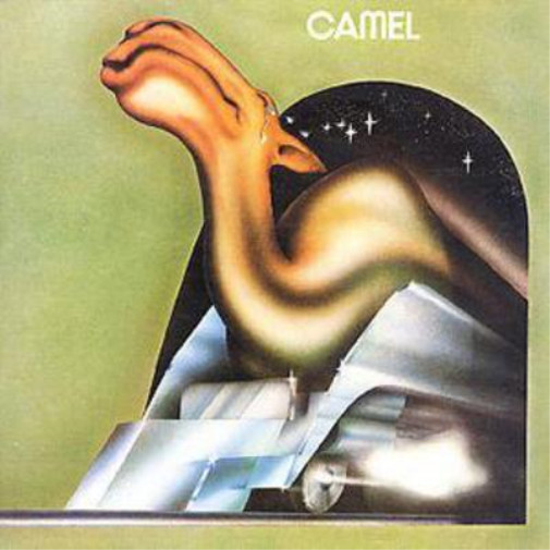 Camel Camel (CD) Album (UK IMPORT)