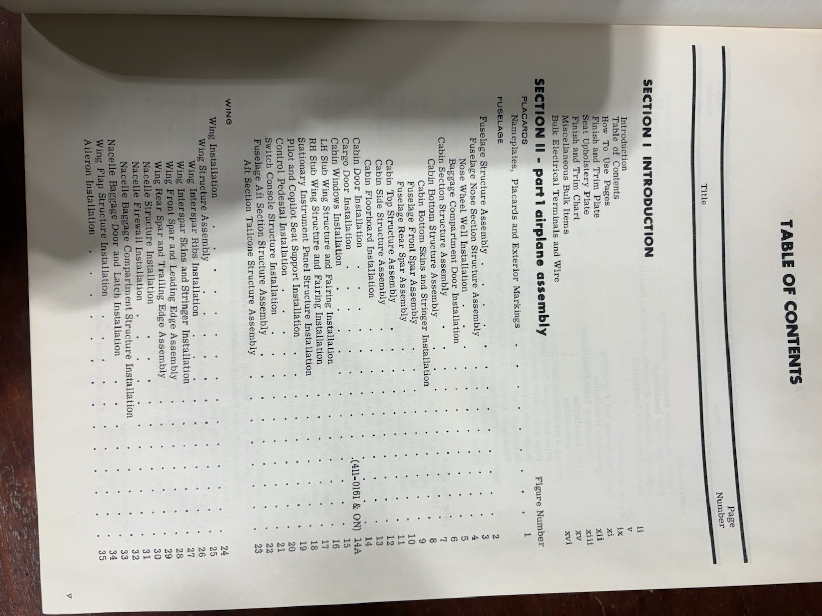 Cessna 411 Parts Catalog