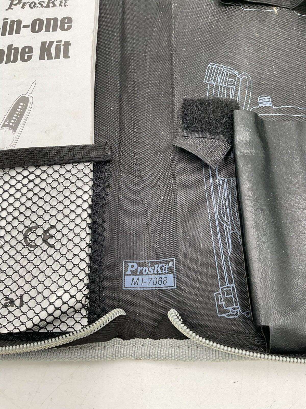 Pro'sKit Net Probe